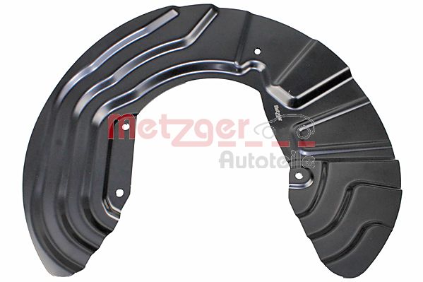 Splash Panel, brake disc - 6115481 METZGER